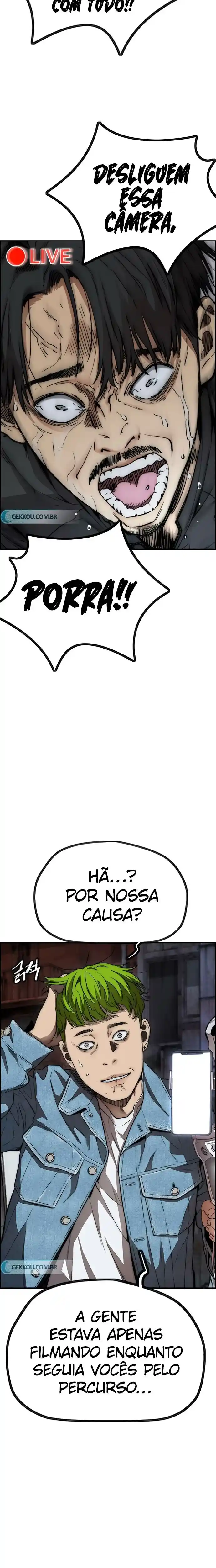 Read Wind Breaker Manhwa Português Manga Online