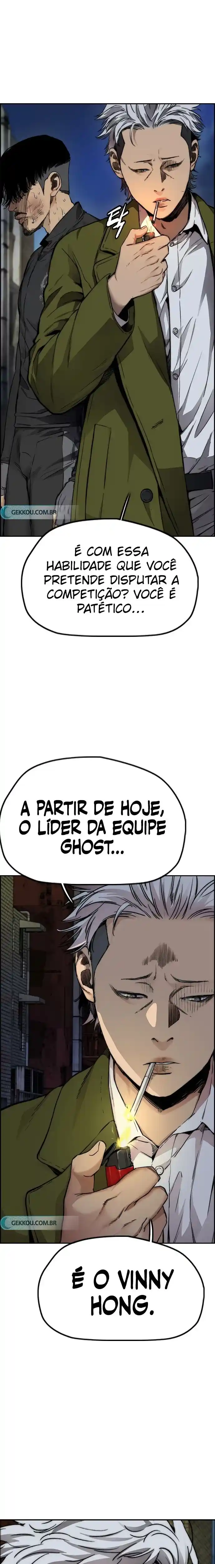 Read Wind Breaker Manhwa Português Manga Online