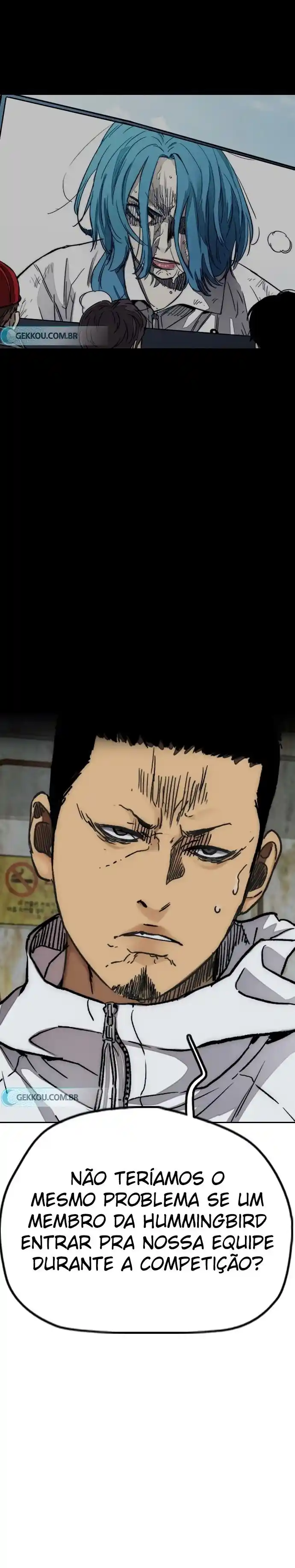 Read Wind Breaker Manhwa Português Manga Online