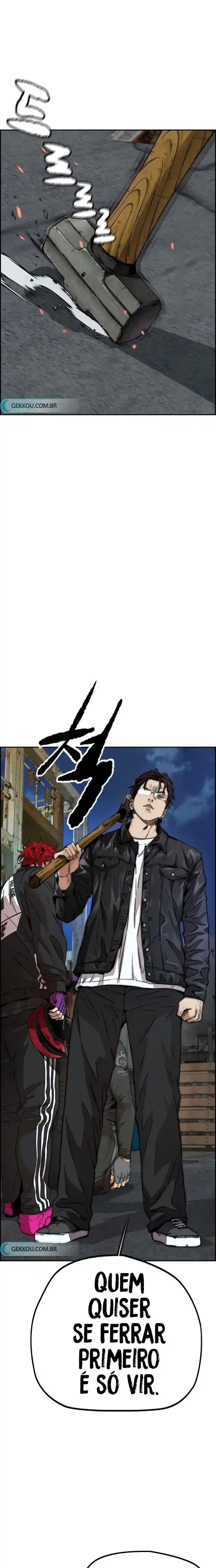 Read Wind Breaker Manhwa Português Manga Online