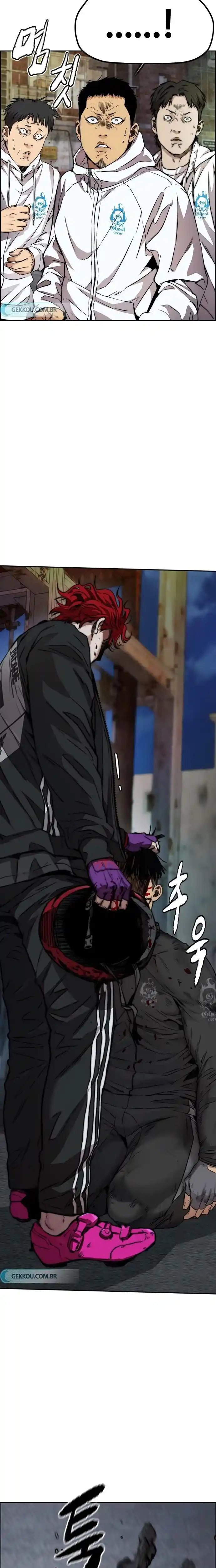 Read Wind Breaker Manhwa Português Manga Online