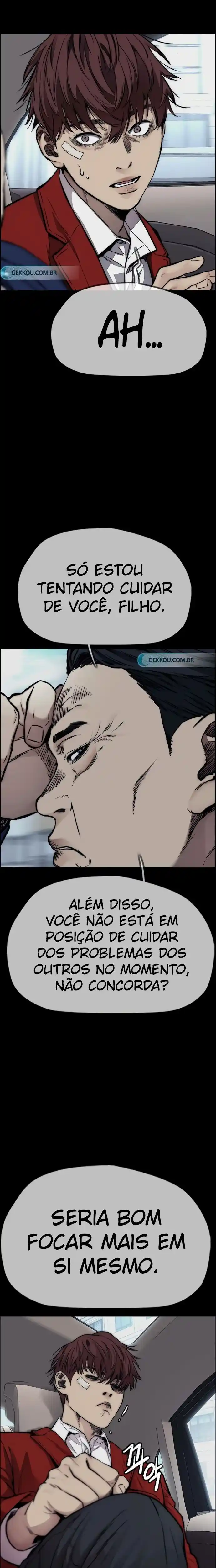 Read Wind Breaker Manhwa Português Manga Online