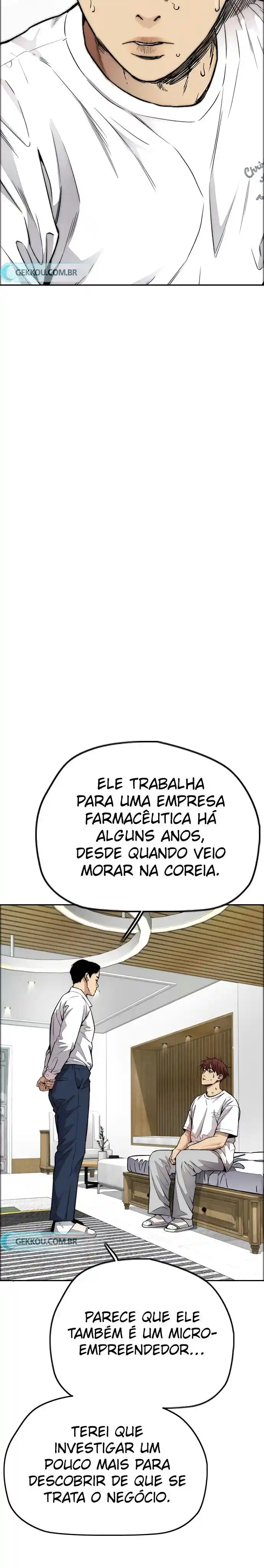 Read Wind Breaker Manhwa Português Manga Online