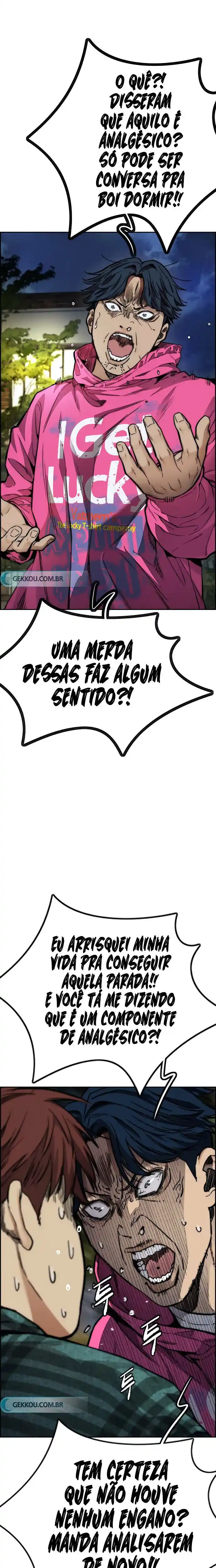 Read Wind Breaker Manhwa Português Manga Online