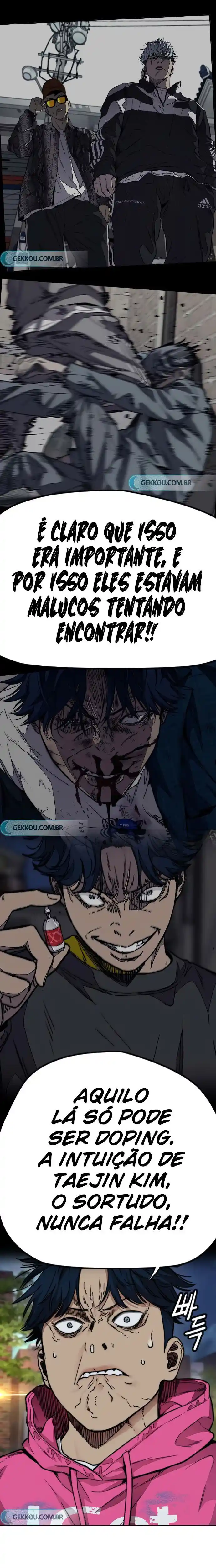 Read Wind Breaker Manhwa Português Manga Online