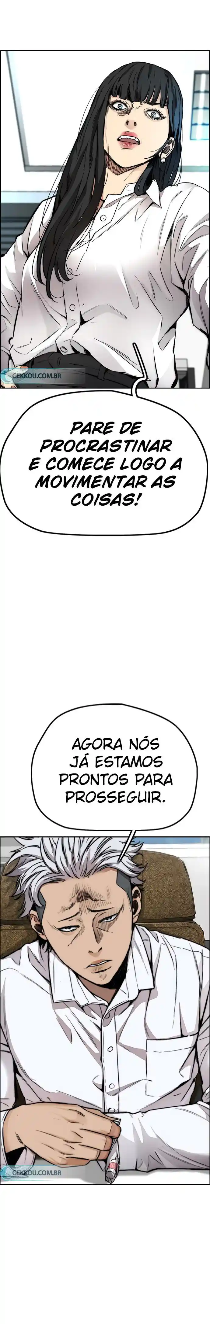 Read Wind Breaker Manhwa Português Manga Online