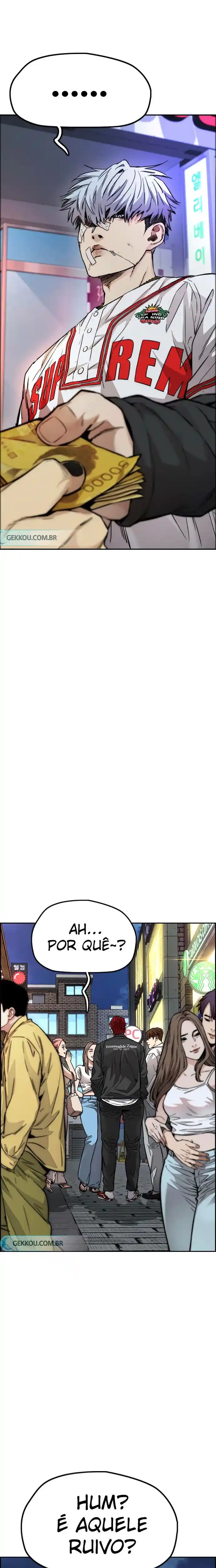 Read Wind Breaker Manhwa Português Manga Online