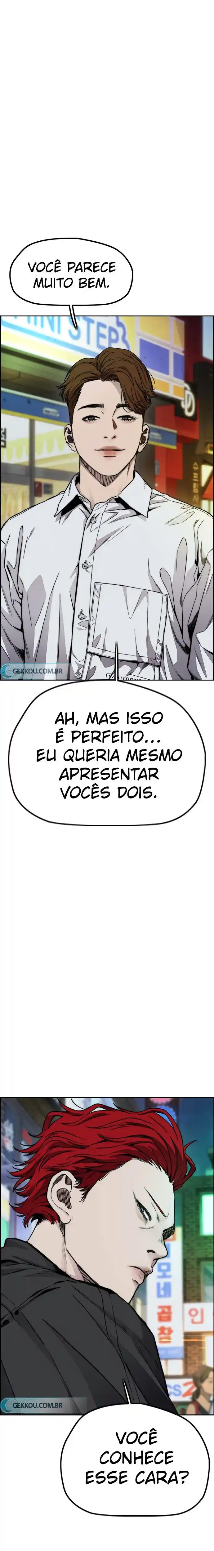 Read Wind Breaker Manhwa Português Manga Online