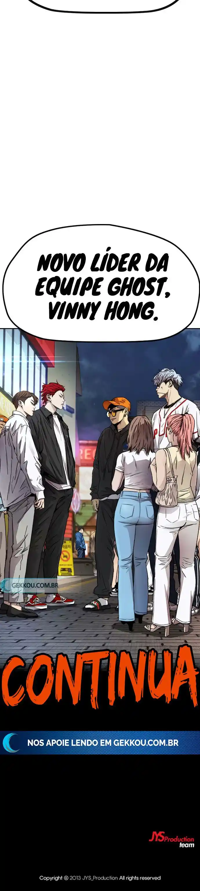 Read Wind Breaker Manhwa Português Manga Online