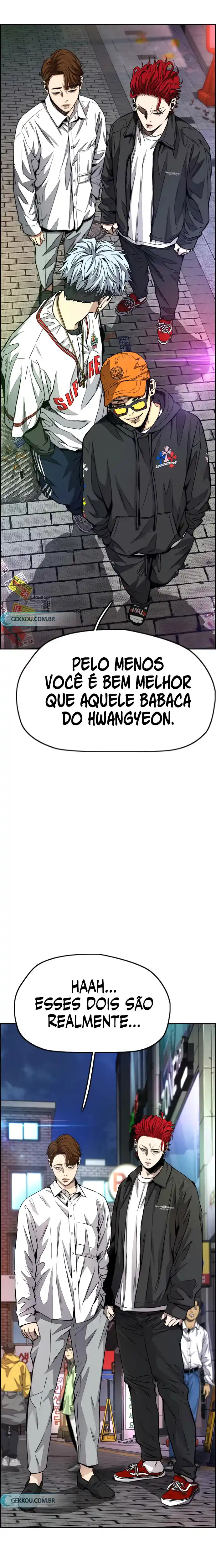 Read Wind Breaker Manhwa Português Manga Online