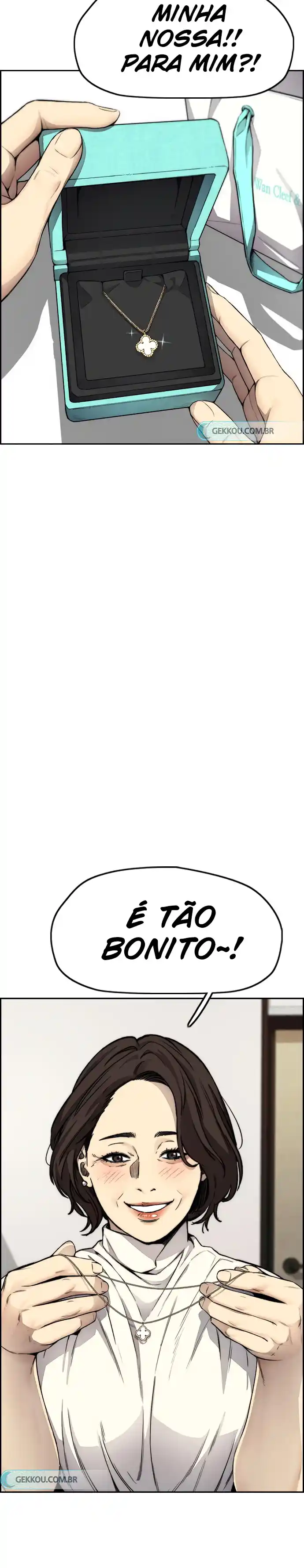 Read Wind Breaker Manhwa Português Manga Online