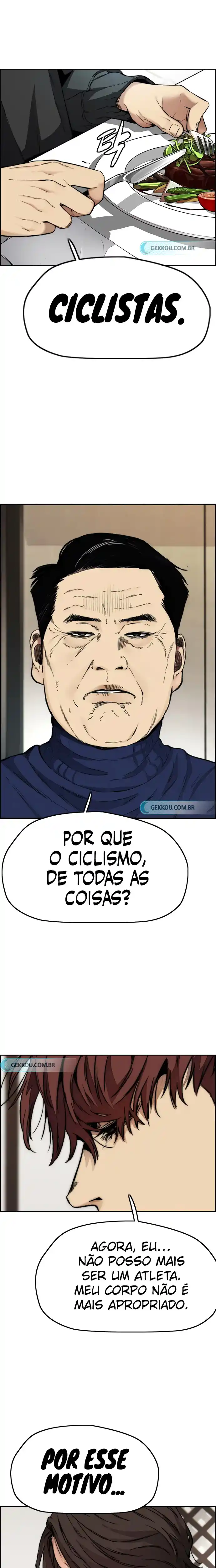Read Wind Breaker Manhwa Português Manga Online