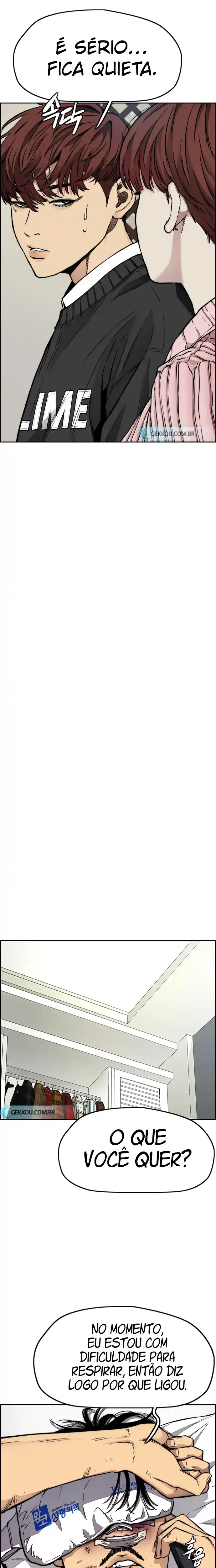 Read Wind Breaker Manhwa Português Manga Online