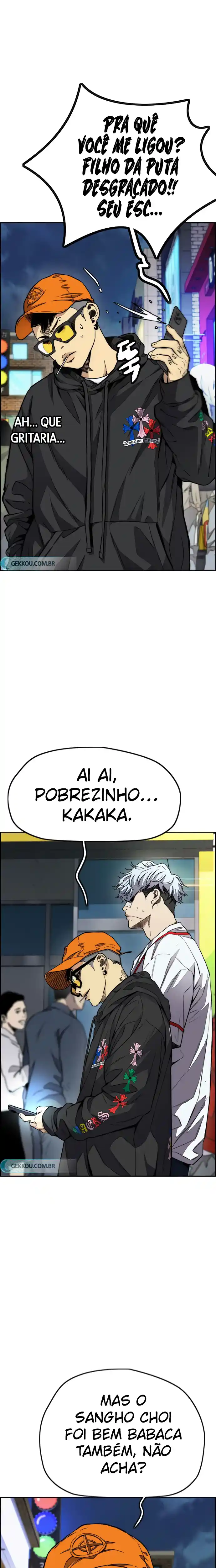 Read Wind Breaker Manhwa Português Manga Online