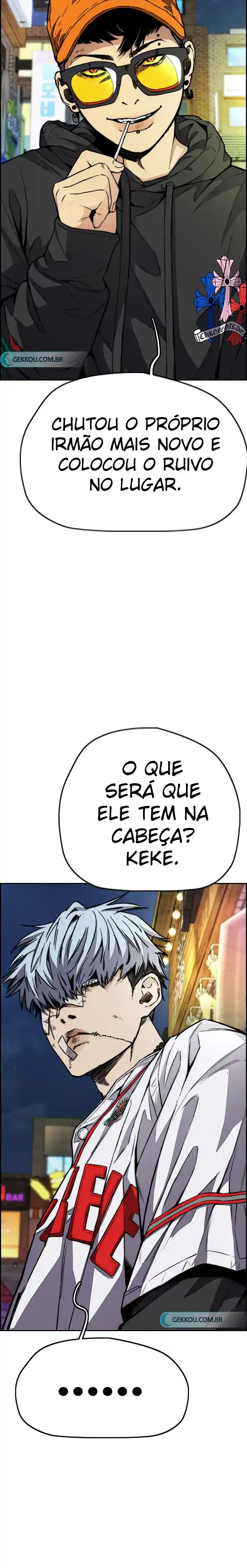 Read Wind Breaker Manhwa Português Manga Online
