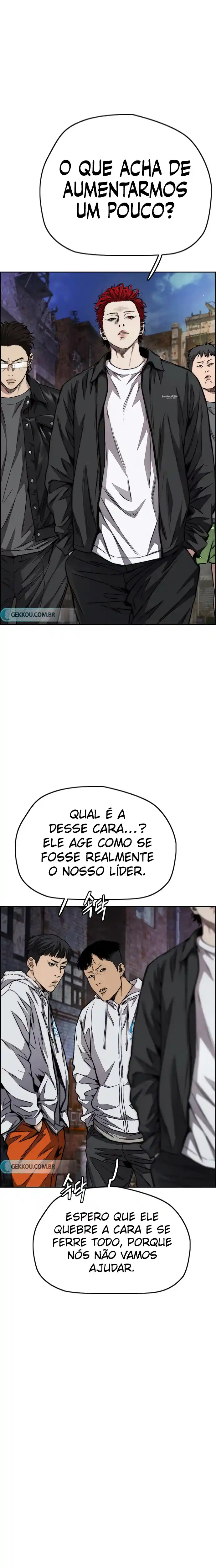 Read Wind Breaker Manhwa Português Manga Online