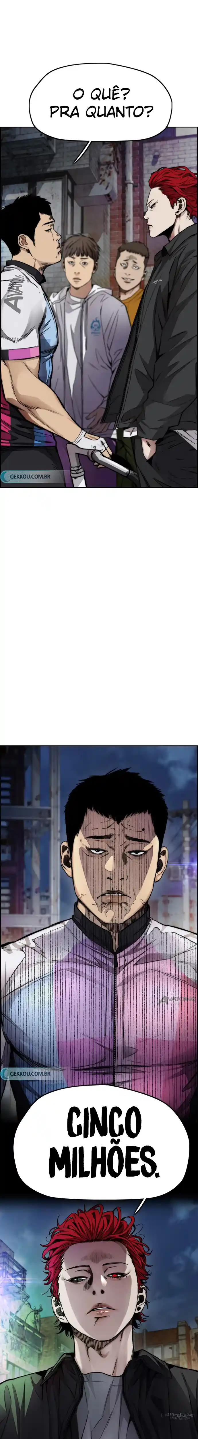 Read Wind Breaker Manhwa Português Manga Online