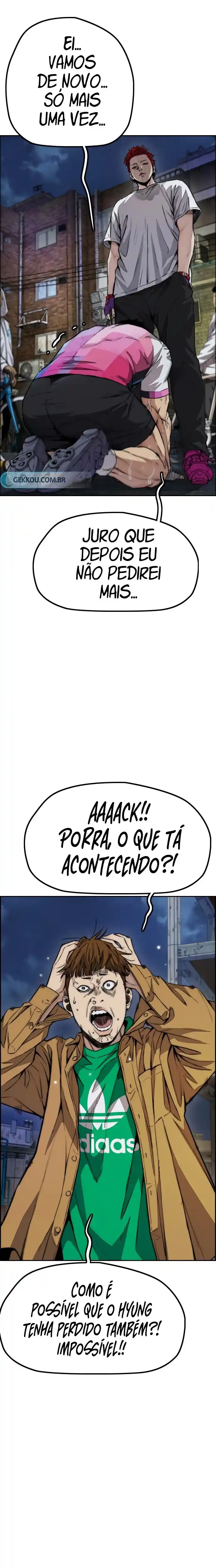 Read Wind Breaker Manhwa Português Manga Online