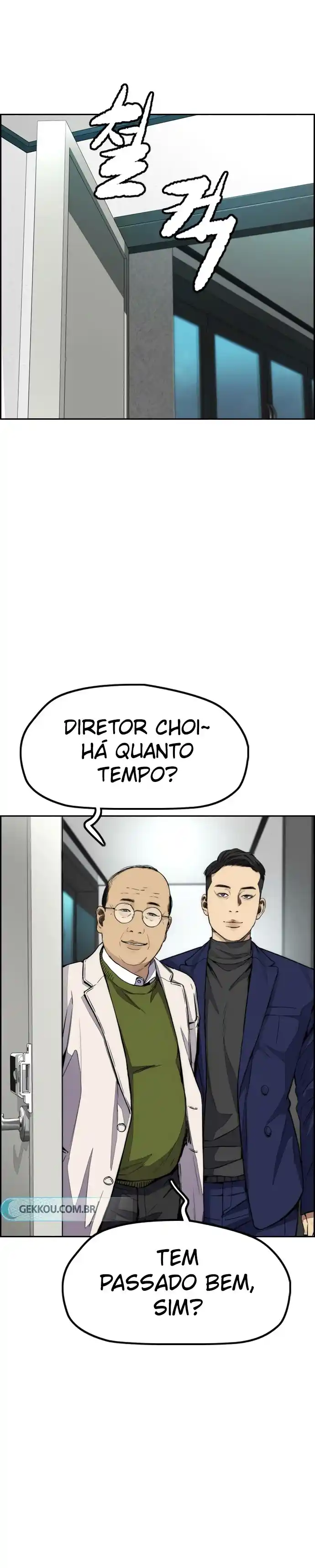 Read Wind Breaker Manhwa Português Manga Online