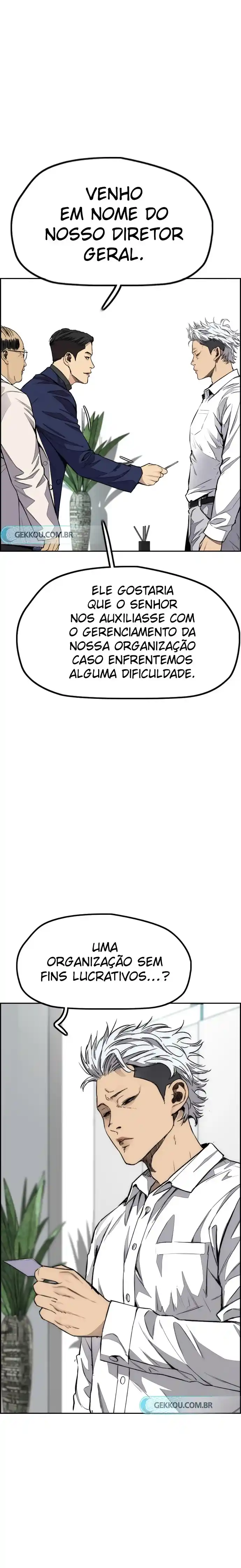 Read Wind Breaker Manhwa Português Manga Online