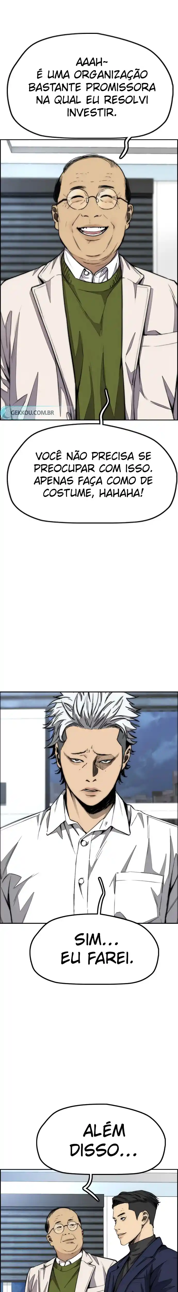 Read Wind Breaker Manhwa Português Manga Online