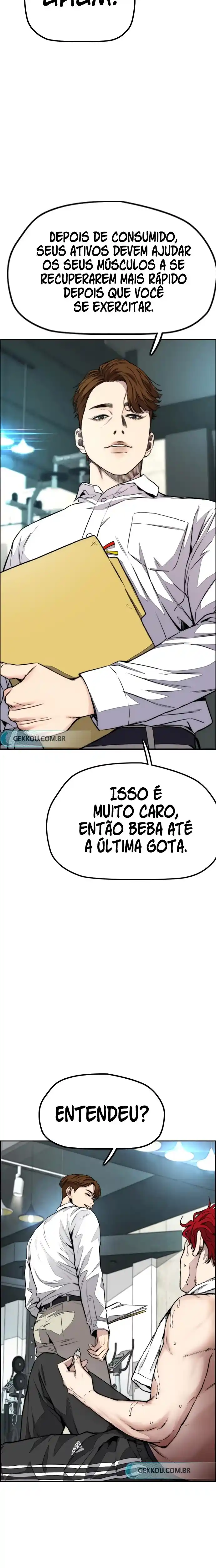 Read Wind Breaker Manhwa Português Manga Online