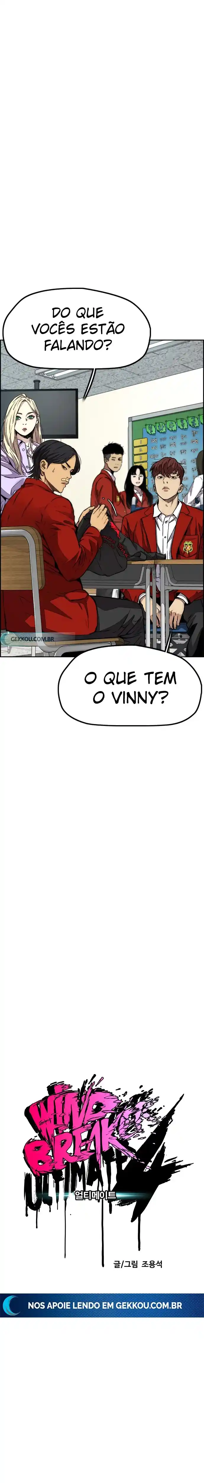 Read Wind Breaker Manhwa Português Manga Online