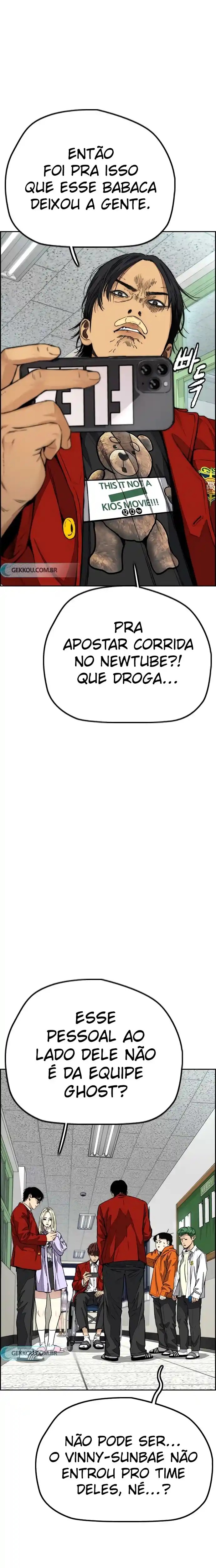 Read Wind Breaker Manhwa Português Manga Online