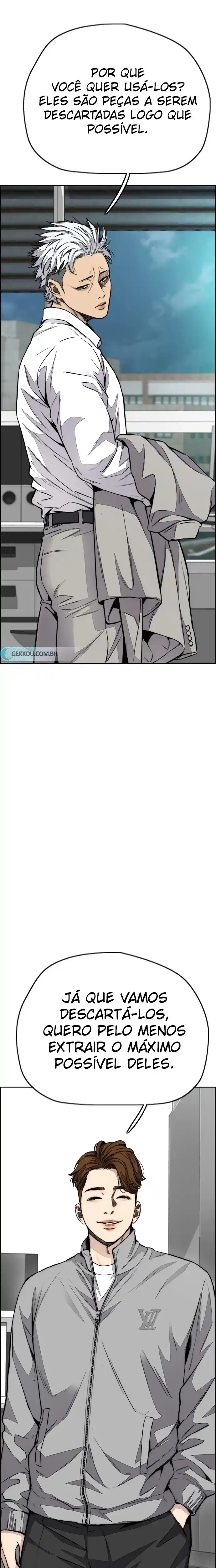 Read Wind Breaker Manhwa Português Manga Online