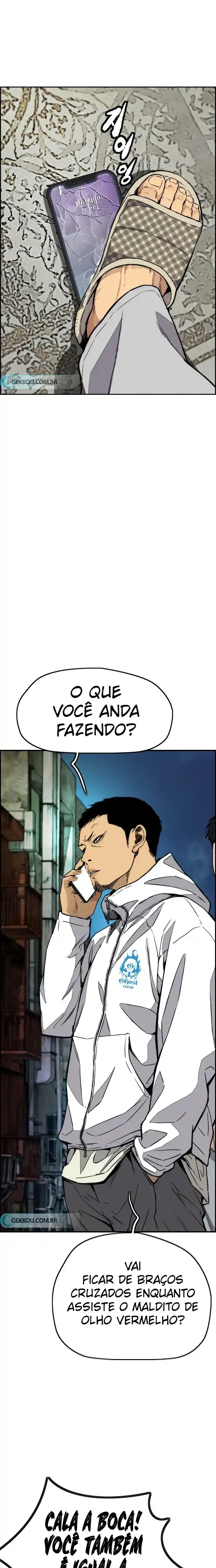 Read Wind Breaker Manhwa Português Manga Online