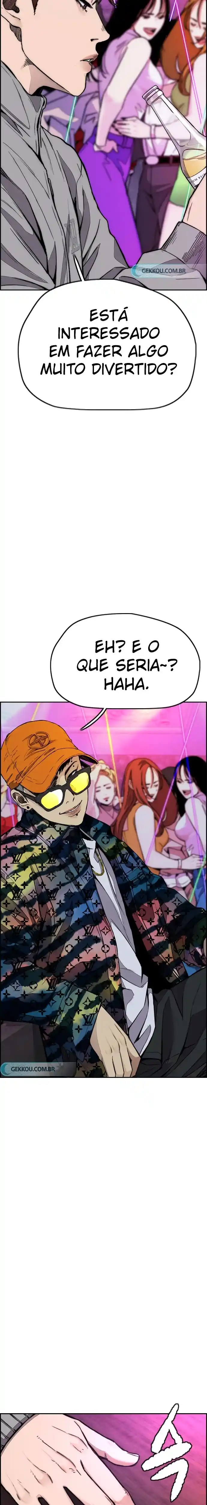 Read Wind Breaker Manhwa Português Manga Online