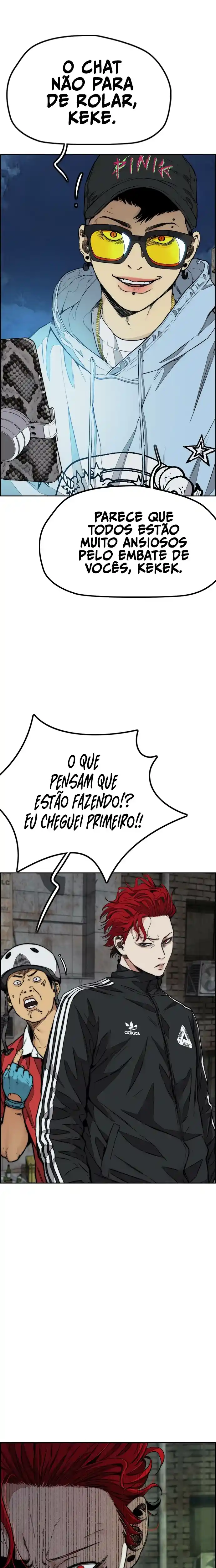 Read Wind Breaker Manhwa Português Manga Online