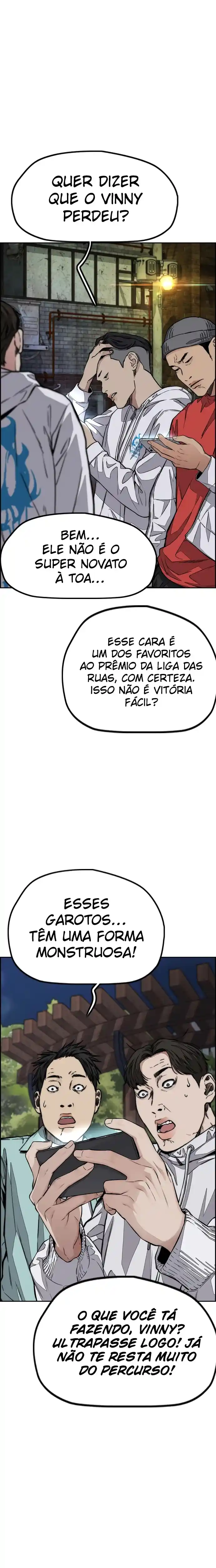 Read Wind Breaker Manhwa Português Manga Online