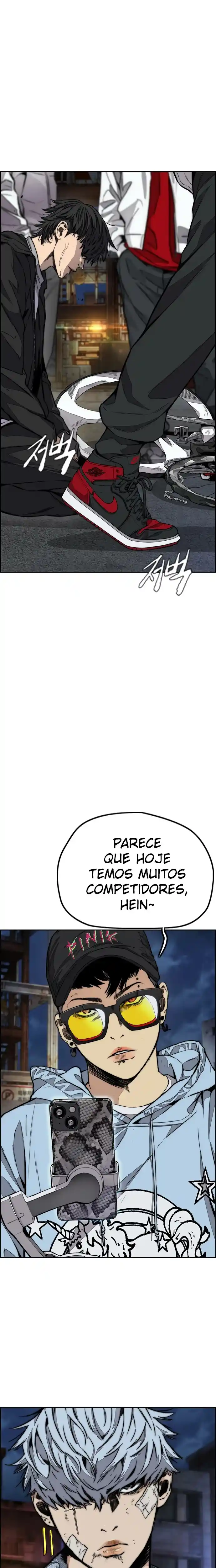 Read Wind Breaker Manhwa Português Manga Online