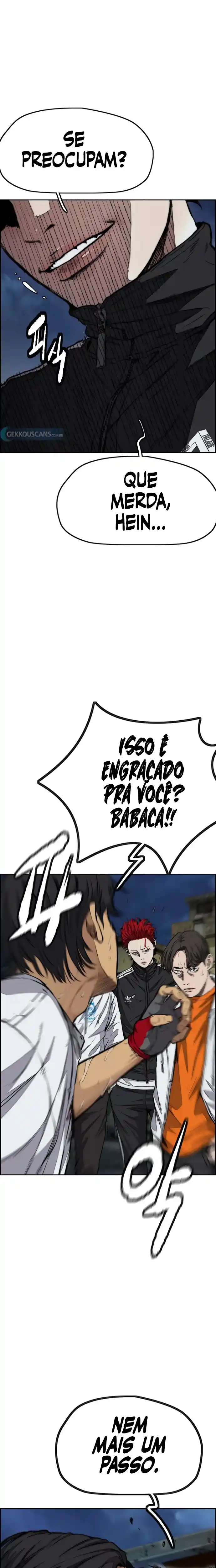 Read Wind Breaker Manhwa Português Manga Online