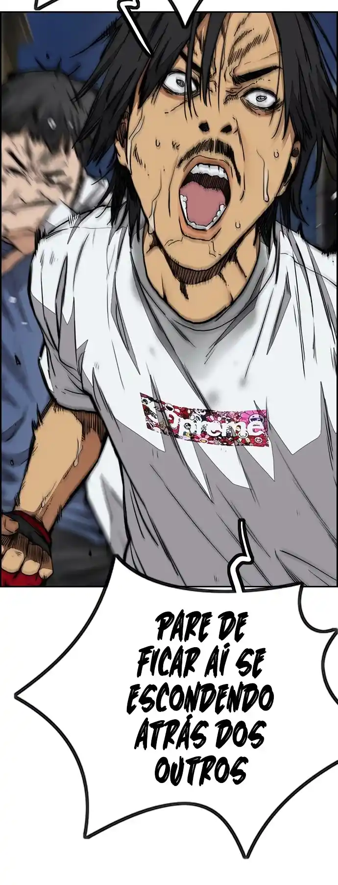 Read Wind Breaker Manhwa Português Manga Online