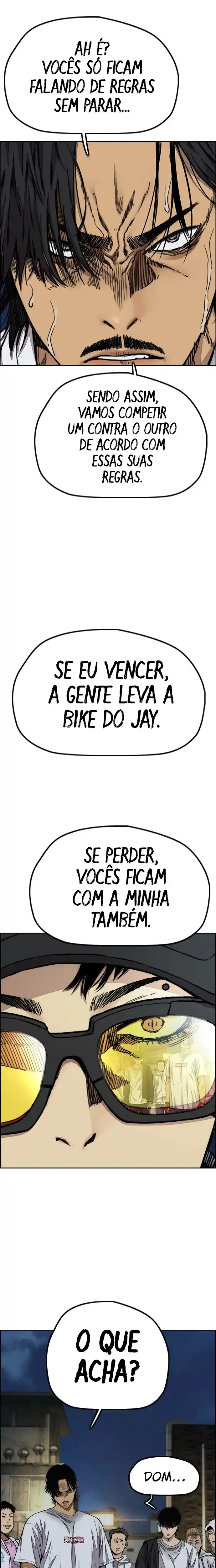 Read Wind Breaker Manhwa Português Manga Online