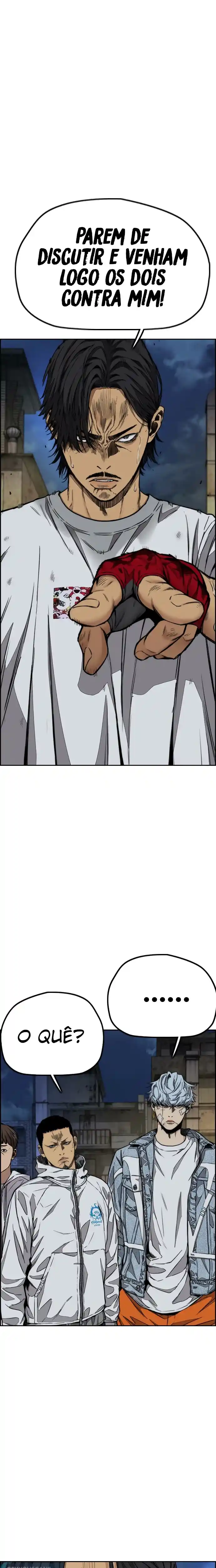 Read Wind Breaker Manhwa Português Manga Online