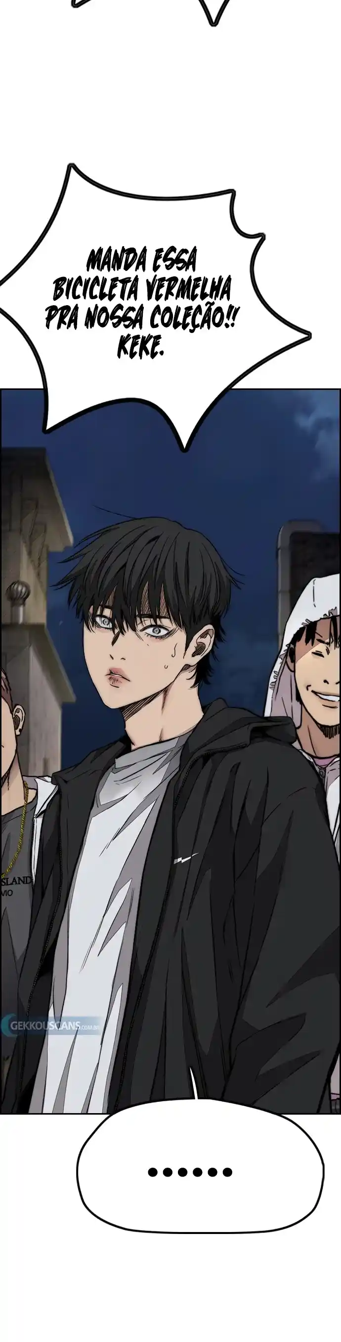 Read Wind Breaker Manhwa Português Manga Online