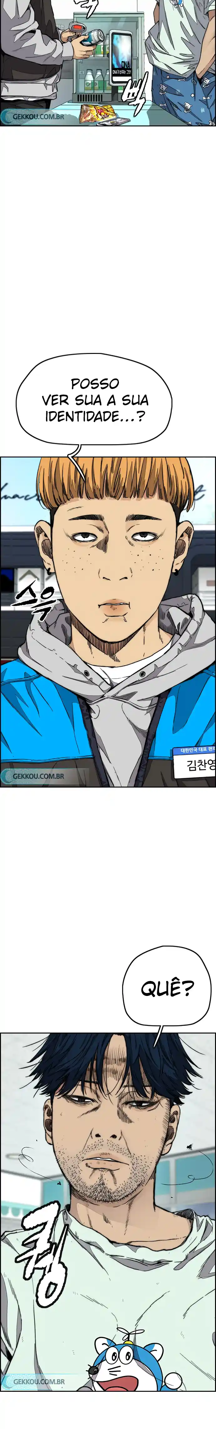Read Wind Breaker Manhwa Português Manga Online