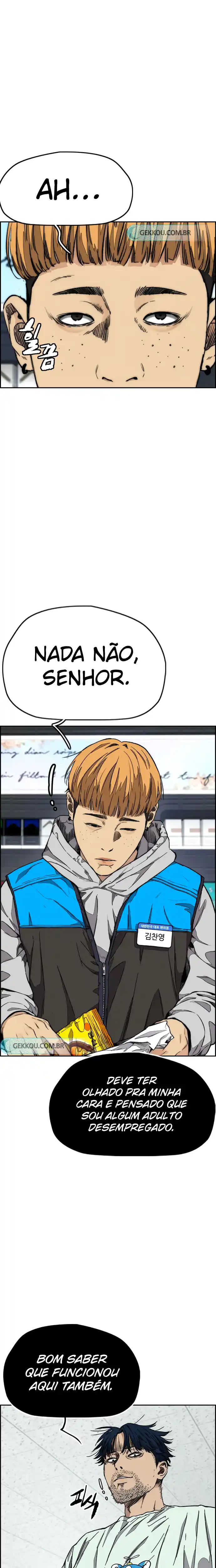 Read Wind Breaker Manhwa Português Manga Online