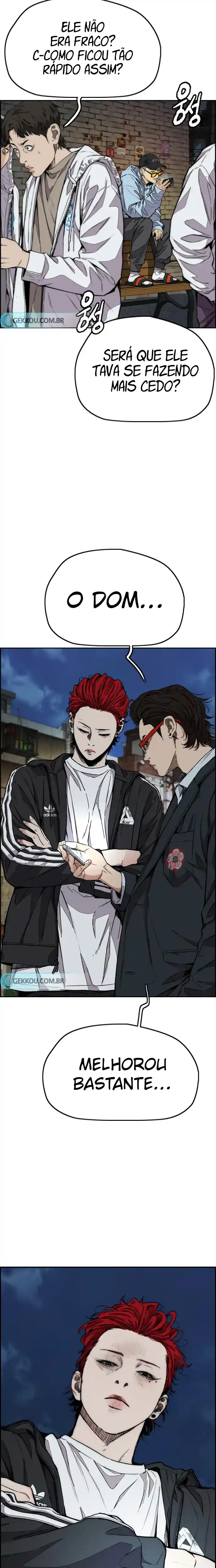 Read Wind Breaker Manhwa Português Manga Online