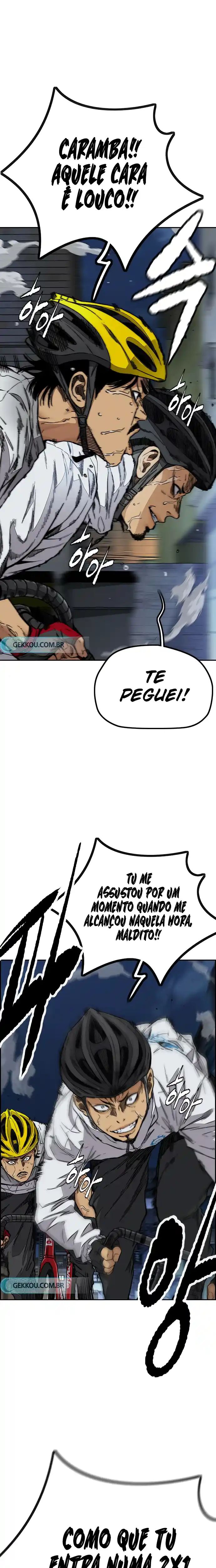 Read Wind Breaker Manhwa Português Manga Online