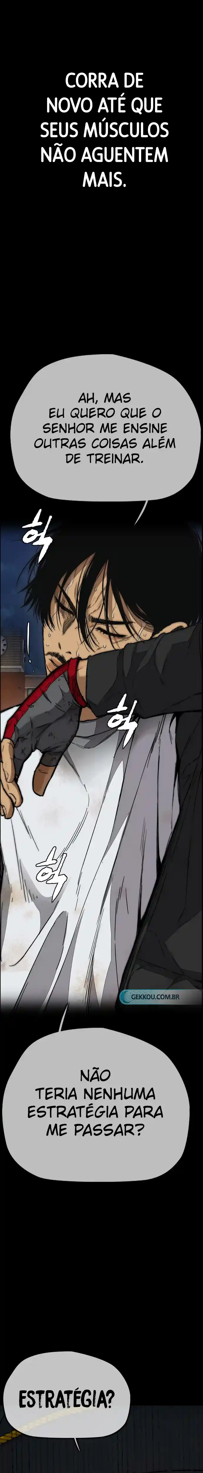 Read Wind Breaker Manhwa Português Manga Online