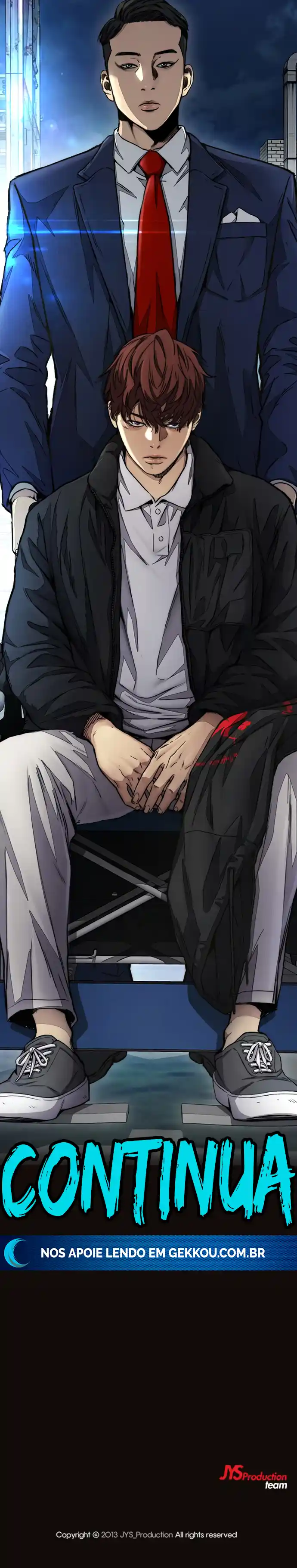 Read Wind Breaker Manhwa Português Manga Online