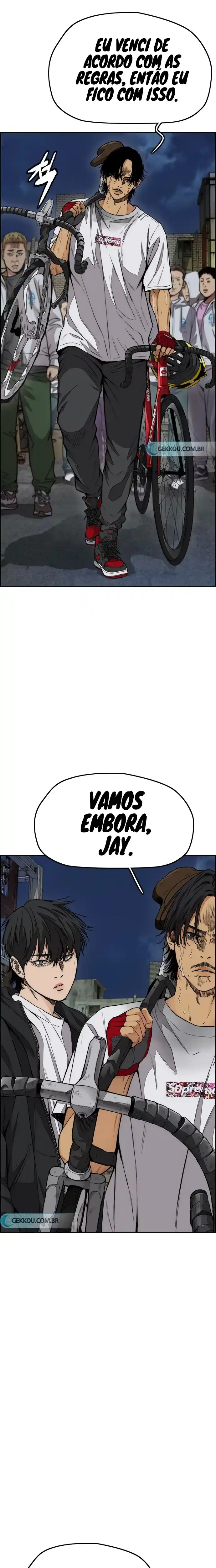 Read Wind Breaker Manhwa Português Manga Online