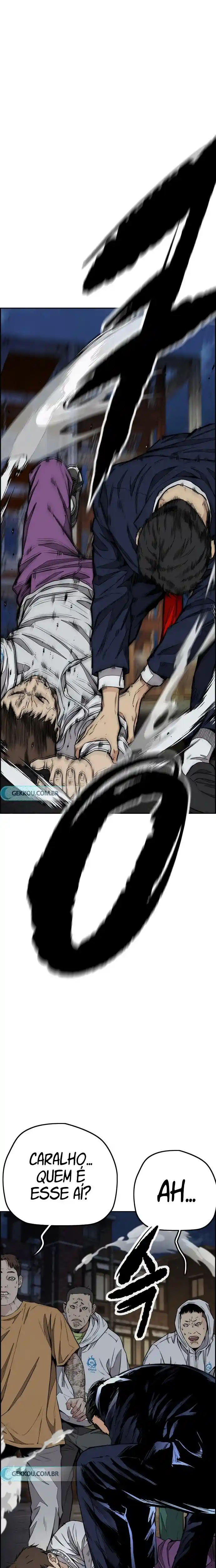 Read Wind Breaker Manhwa Português Manga Online