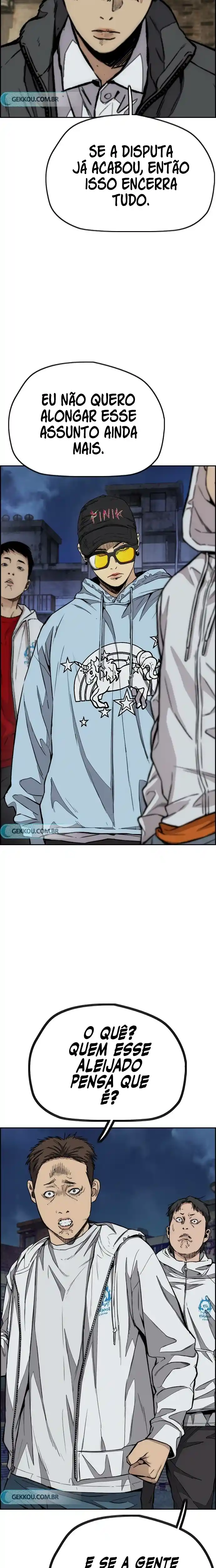 Read Wind Breaker Manhwa Português Manga Online