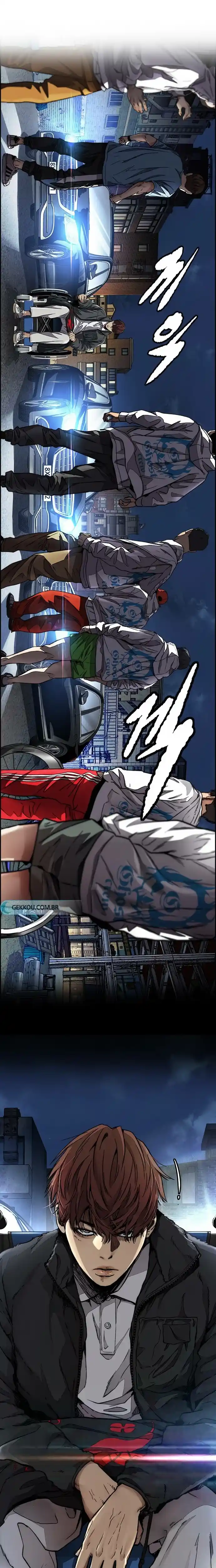 Read Wind Breaker Manhwa Português Manga Online