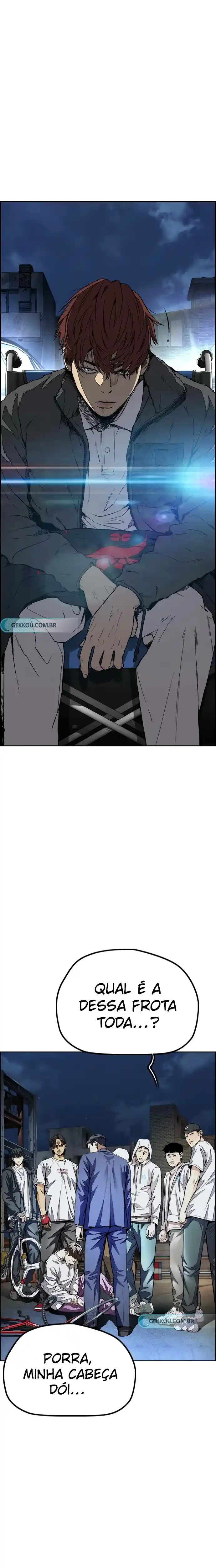 Read Wind Breaker Manhwa Português Manga Online